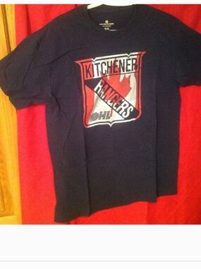 OHL Kitchener Rangers tshirt